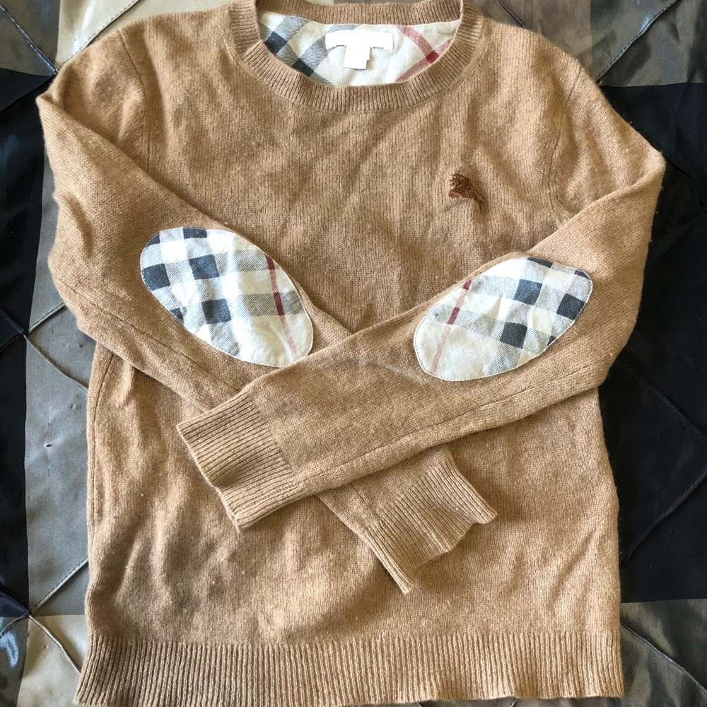 Burberry sweater